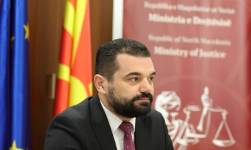 Former Justice Minister Lloga challenges Justice Minister Filkov to a public debate