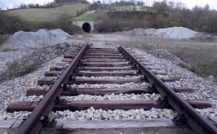 Transport Ministry: We want railway toward Bulgaria, but we don't accept it should end in a tunnel