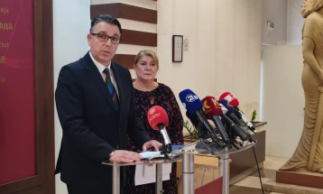 Filkov: Further dialogue over ex-justice minister's work will go through competent authorities