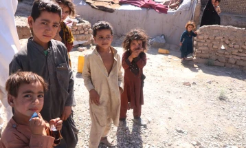 IFRC: Numër alarmant i fëmijëve të paushqyer në Afganistan