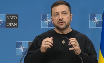 'Peace through threats': Zelensky pushes for weapons, NATO membership