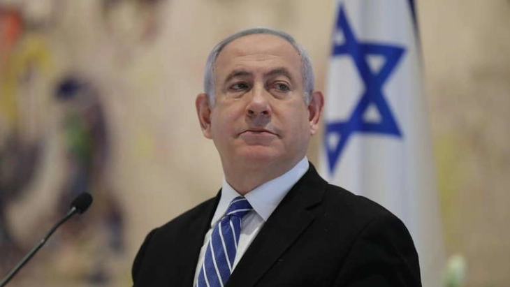 Israeli army reports drone strike near Netanyahu's home