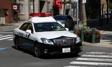 Selia e partisë në pushtet në Japoni u sulmua me bomba