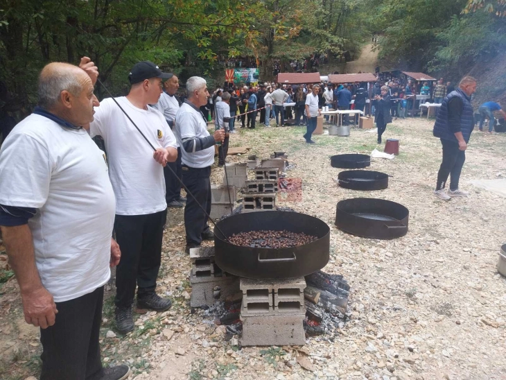 Под Смоларскиот водопад се одржа традиционалната „Костенијада“