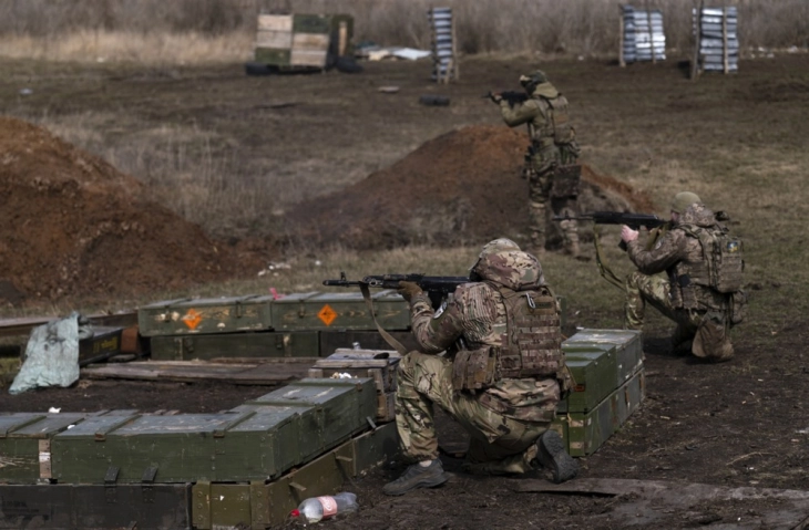 Данска со нова воена помош за Украина