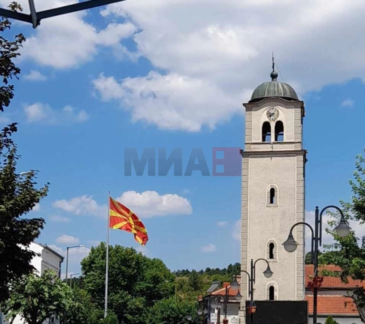 Во Берово утрово минус два степена