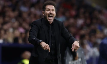 Simeone: Jemi kthyer nga një situatë e vështirë