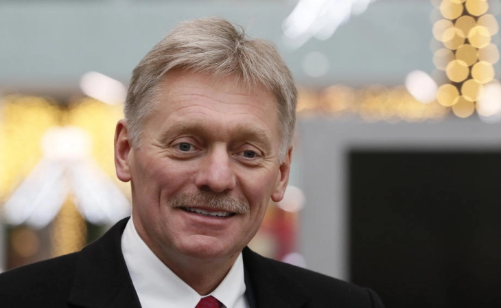 Peskov: Sandu duhet të ofrojë prova mbi pretendimet për ndërhyrjen e Rusisë në zgjedhje