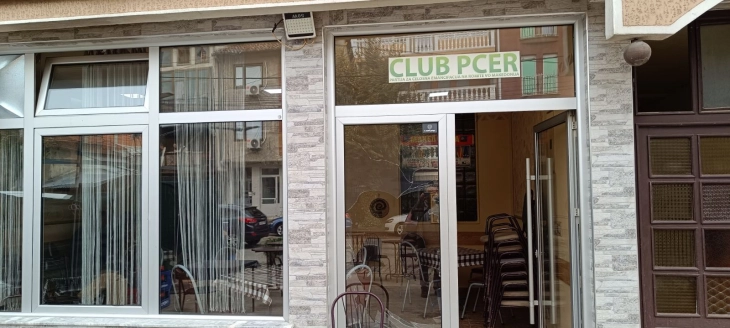 Hand grenade thrown at PCER club in Tetovo, minor damage reported