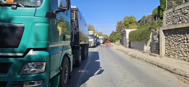 Протестираа транспортери кои возеа за поранешно „Фени“, си бараат над два милиона евра за транспорт на руда 