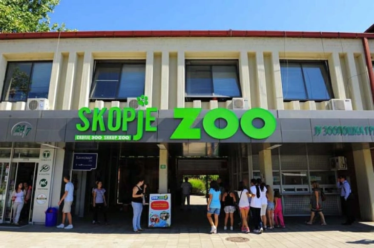 Two Skopje ZOO employees test negative to bird flu