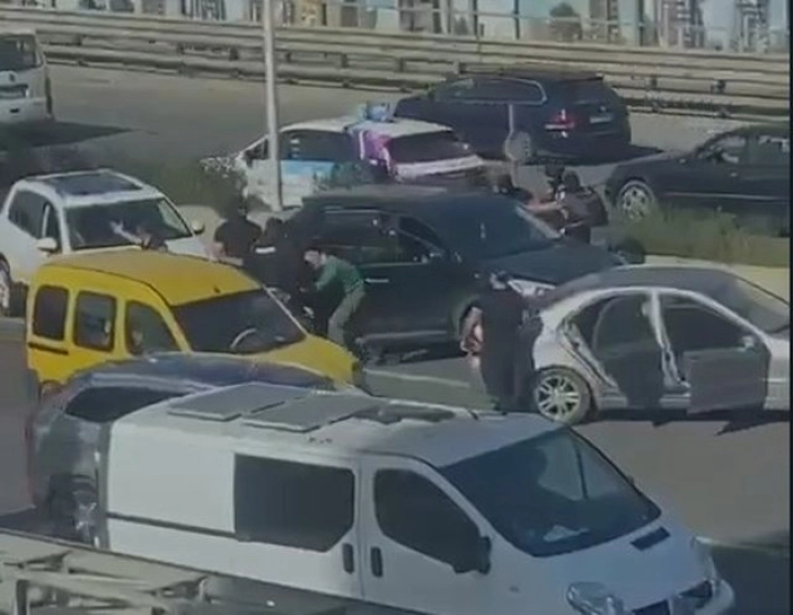 Policia shqiptare e sqaroi arerstimin e Metës: E kemi lutur të dalë nga automobili, por ai në mënyrë arrogante dhe me fyerje refuzoi dhe u arrestua me forcë