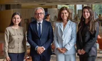 Limani - Sanz Luque: Strengthening cooperation with UN Women through joint projects and measures