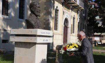 Во Битола одбележан Денот на македонската револуционерна борба