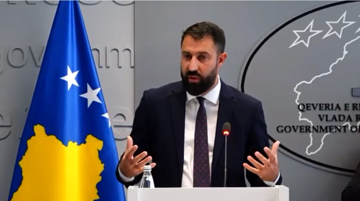 Krasniqi: Do të mbyllen të gjitha institucionet paralele në Kosovë, ura e Ibrit do të hapet