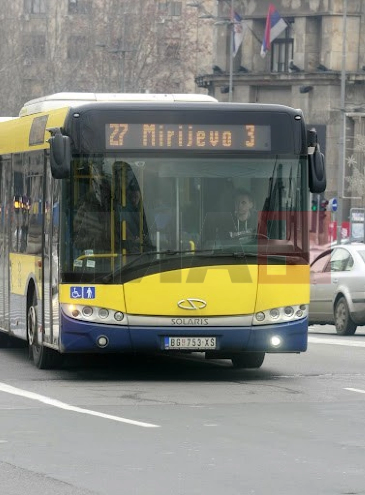 QVL: Autoritetet e Beogradit planifikojnë të transferojnë autobusët Solaris në Shkup