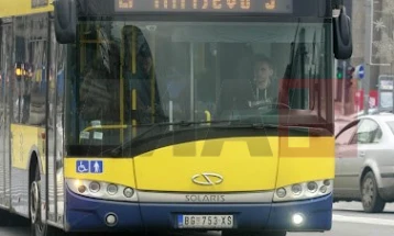 QVL: Autoritetet e Beogradit planifikojnë të transferojnë autobusët Solaris në Shkup