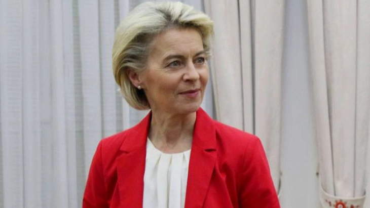 Von der Leyen to take part at Berlin Process Summit in Tirana 