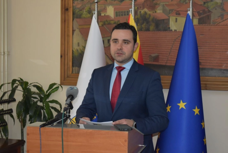 Strumica Municipality is quitting ZELS