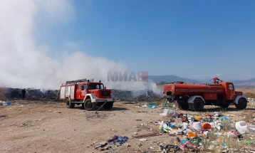 QMK: Gjashtë zjarre në ambient të hapur në 24 orët e fundit