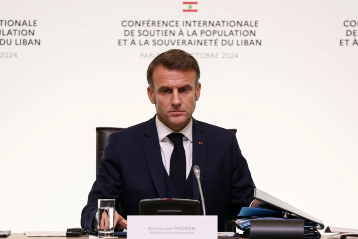 Paris aid conference mobilizes €1 billion for Lebanon