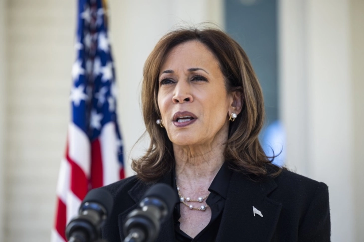 Kamala Harris acknowledges profound influence of Macedonian Americans in shaping U.S. diverse spirit in UMD letter