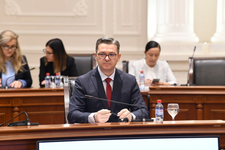 Tripunovski: Providing drinking water is local self-government's duty, our intent was to help