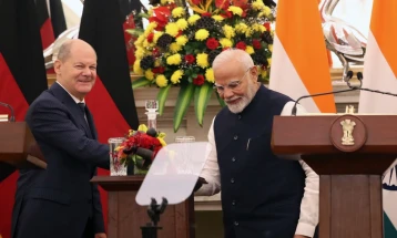 Germany and India draw closer together with series of new deals