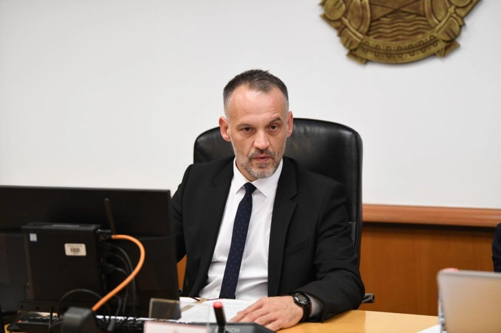 Deputy PM Fetai calls for creation of common front against crime