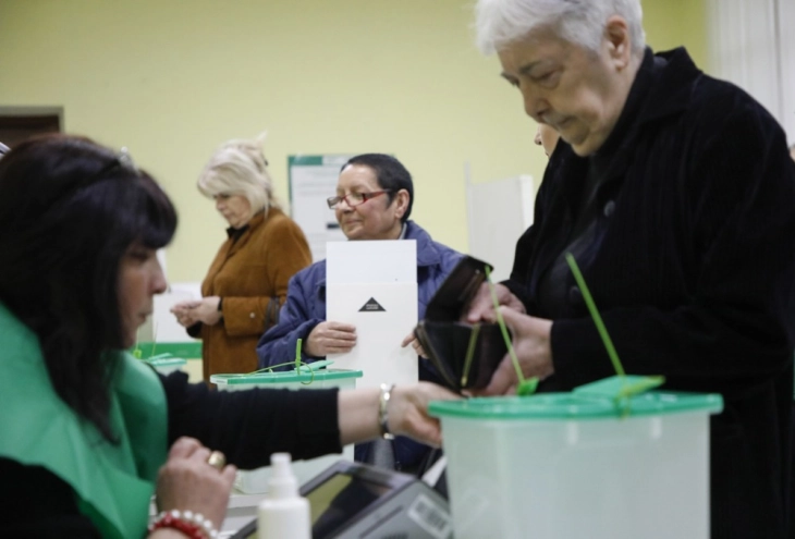 Georgia holds parliamentary elections with future of EU ties at stake