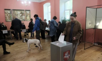 Втор круг парламентарни избори во Литванија