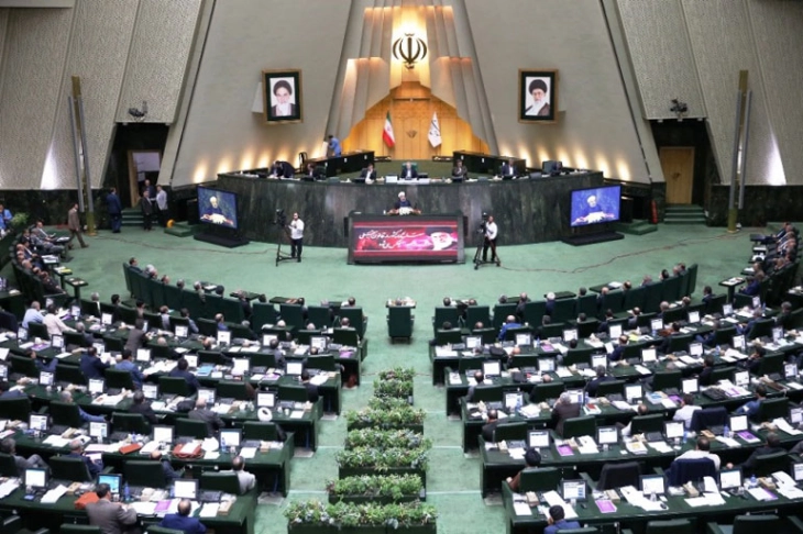 Iran's parliament meets behind closed doors after Israeli attack