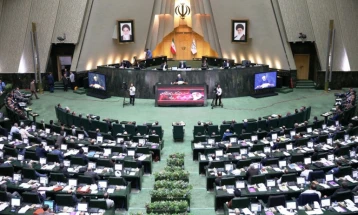 Iran's parliament meets behind closed doors after Israeli attack