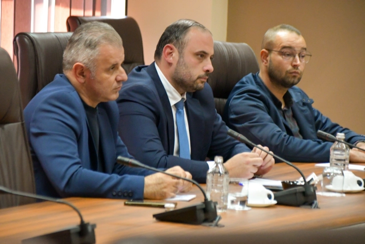 Gjorgjievski: ZELS is united, to act as mediator between Karposh, Strumica and central government