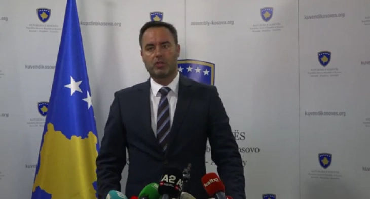 Konjufca: BE-ja ka raport diskriminues ndaj Kosovës, e trajton si 