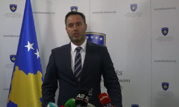 Konjufca: BE-ja ka raport diskriminues ndaj Kosovës, e trajton si 