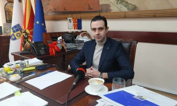 Kostadinov states that Strumica's drinking water is safe