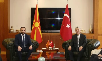 Durmishi - Bolat: Boosting trade between Turkey and North Macedonia