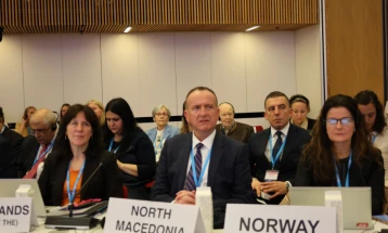 Taravari in Denmark to attend 74th session of WHO Regional Committee for Europe