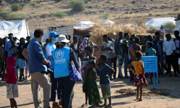 IOM: Më shumë se 14 milionë njerëz janë zhvendosur në Sudan, kriza më e madhe e refugjatëve këtë vit