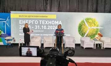 Zyrtarisht hapet Panairi Energo-Tehnoma 2024