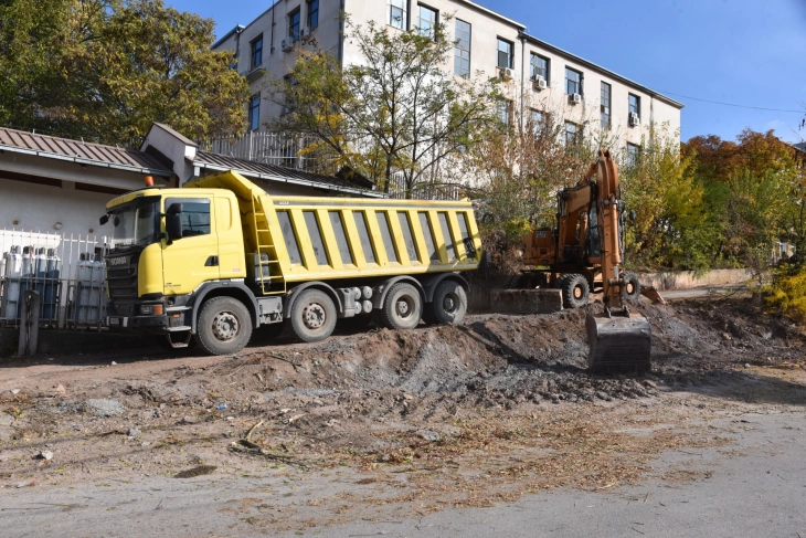 Решен проблемот со  струјата во штипска Клиничка болница