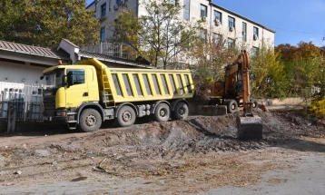 Решен проблемот со  струјата во штипска Клиничка болница