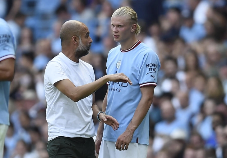 Guardiola says Man City are 'in real difficulty' as injuries mount up