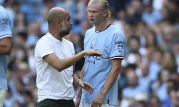 Guardiola says Man City are 'in real difficulty' as injuries mount up