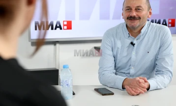 Јовановиќ за МИА: „Киненова“ е резултат на макотрпна и долготрајна работа, поддршката не соодветствува со квалитетот