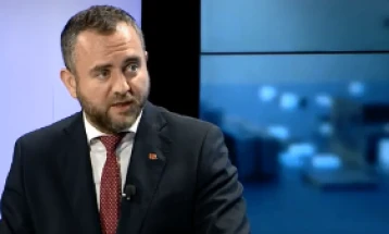 Toshkovski: Shifrat tregojnë rënie të krimit lidhur me vrasjet dhe krimet