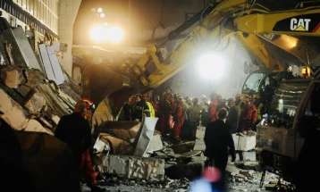 Higher Public Prosecutor's Office: 14 bodies recovered after roof collapses at Novi Sad railway station