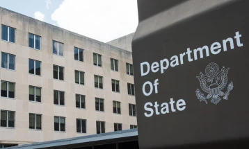 US Department of State: A free and independent press is a critical pillar of democracy