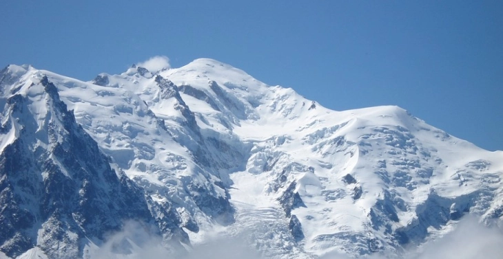 Four mountaineers die in accidents in the Italian Alps